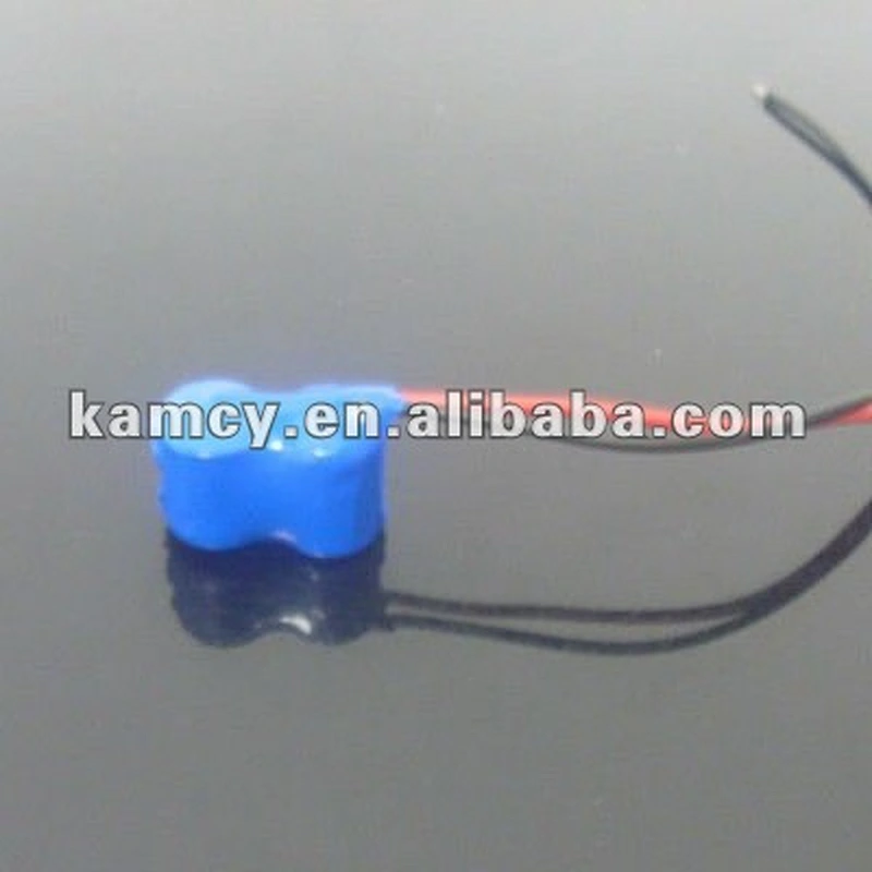 2/3AAA 300 nimh battery 1.2v 300mah rechargeable nickel metal hydride batteries