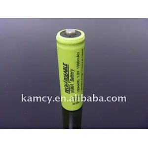 AA1600 nimh battery 1.2v 1600mah rechargeable nickel metal hydride batteries