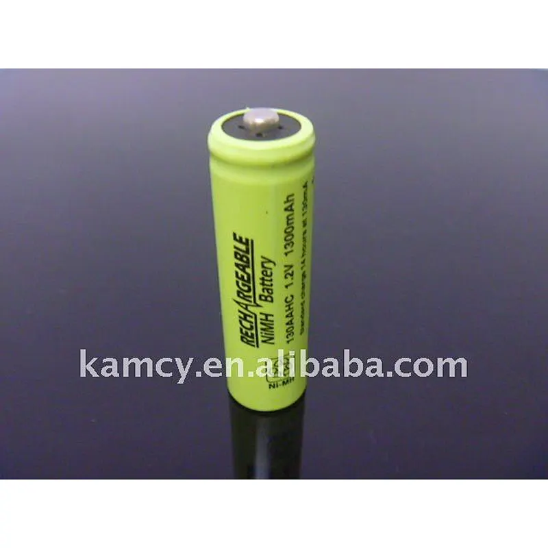 AA1600 nimh battery 1.2v 1600mah rechargeable nickel metal hydride batteries