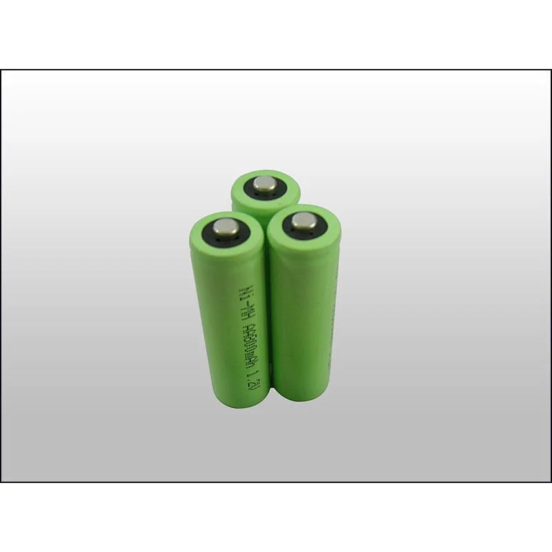AA1600 nimh battery 1.2v 1600mah rechargeable nickel metal hydride batteries