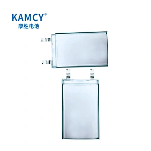 Wholesale 403048 3.7V Lipo battery rechargeable 600mAh lithium polymer battery