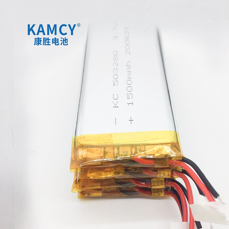 Rechargeable Lipo battery 3.7V 1500mAh 503280 lithium polymer battery wholesale