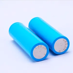 High Discharge 3.7 Volt 2200mAh 18650 Battery Li-ion Battery for Power Kit