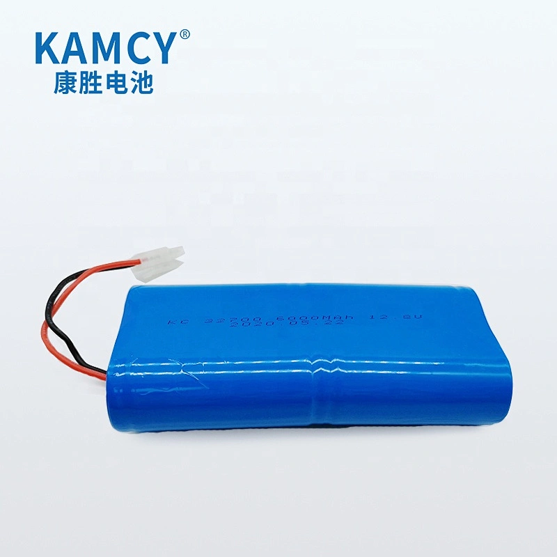 6Ah lifepo4 bluetooth battery rechargeable lifepo4 battery pack lithium 12v 12.8V