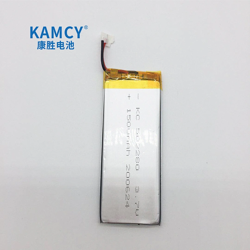 Rechargeable Lipo battery 3.7V 1500mAh 503280 lithium polymer battery wholesale