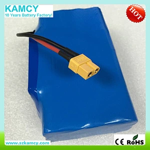 36v li-ion battri 36 10ah lipo battery for solar storage