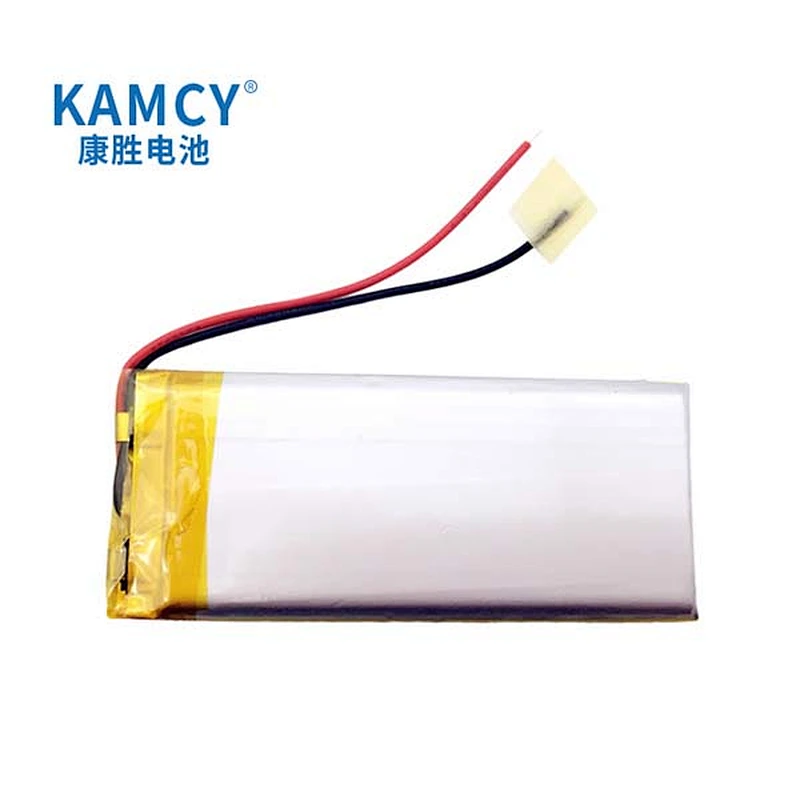 Rechargeable Lipo battery 3.7V 2000mAh 503480 lithium polymer battery wholesale