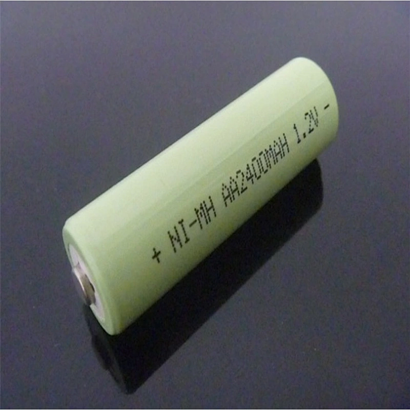 AA2200 nimh battery 1.2v 2200mah rechargeable nickel metal hydride batteries