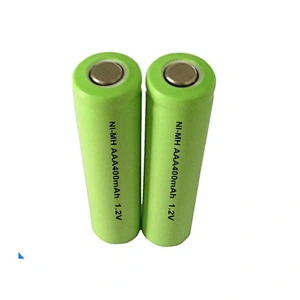 AAA400 1.2v 400 mah nimh rechargeable battery nickel metal hydride batteries for wireless mouse