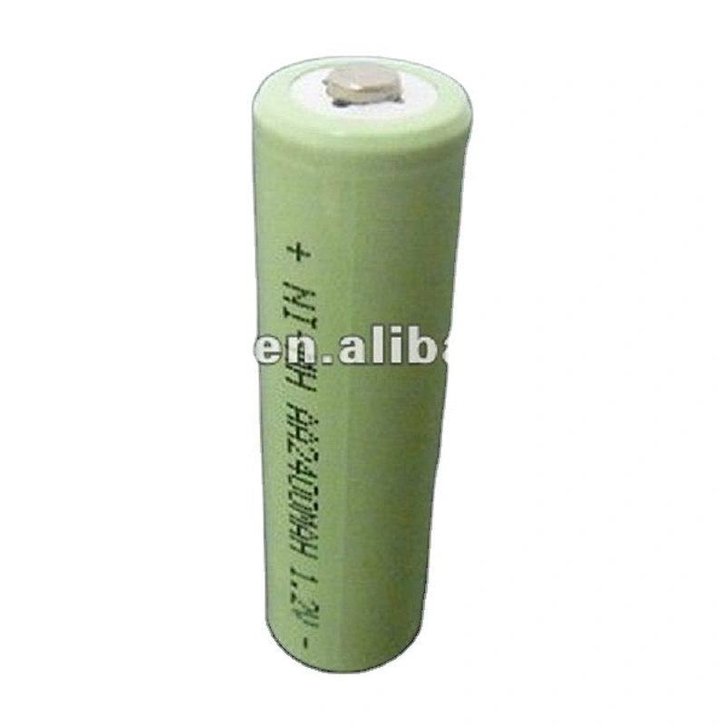 AA2500 nimh battery 1.2v 2500mah rechargeable nickel metal hydride batteries