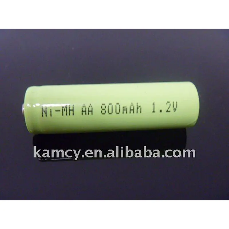 1.2v 800mah nimh battery rechargeable battery AAA LR03 nickel metal hydride batteries for portable phone
