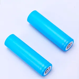 High Discharge 3.7 Volt 2200mAh 18650 Battery Li-ion Battery for Power Kit