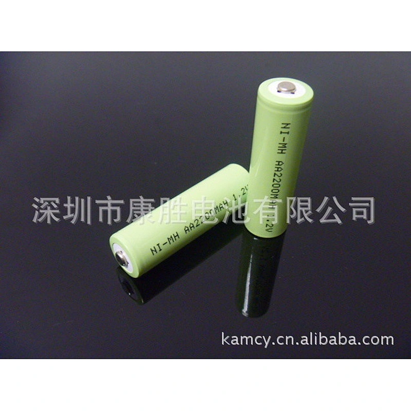 AA2500 nimh battery 1.2v 2500mah rechargeable nickel metal hydride batteries