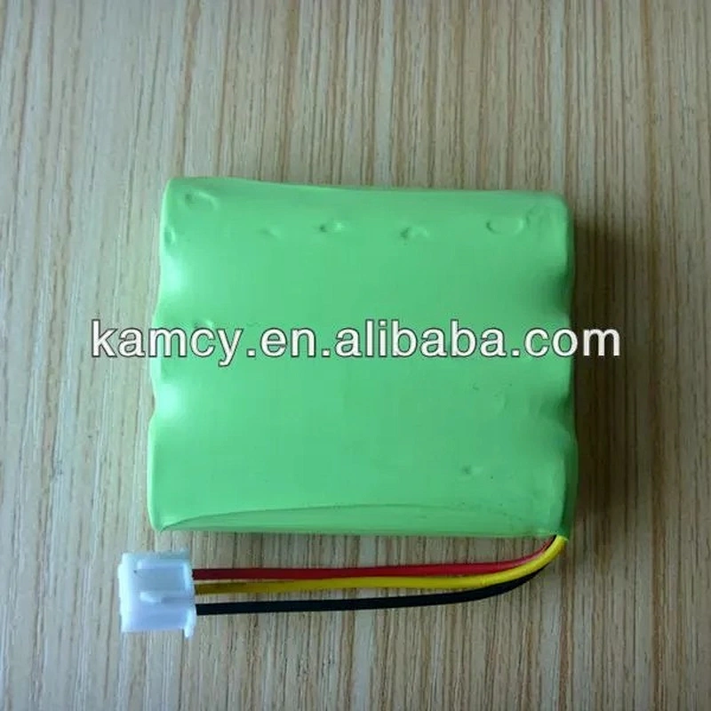 3.6v rechargeable battery pack nimh AA 1200mAh 3.6volt battery pack