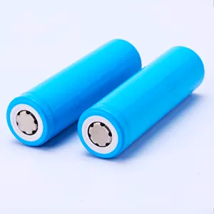 High Discharge 3.7 Volt 2200mAh 18650 Battery Li-ion Battery for Power Kit