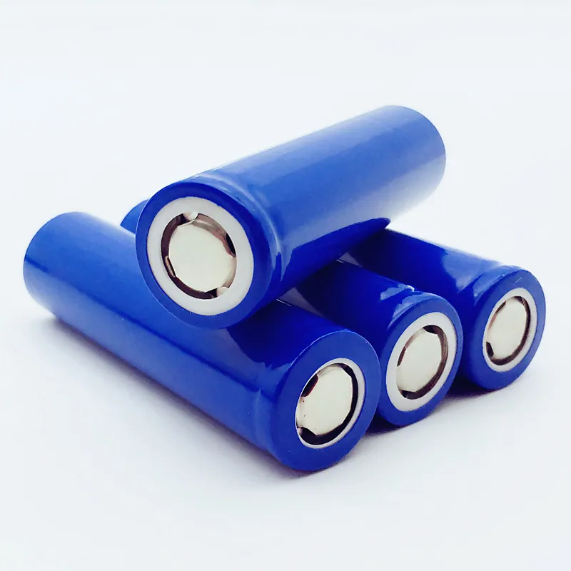 3.7v 18650 Battery 1200mah Toys Rechargeable Cylindrical Li-ion Battery