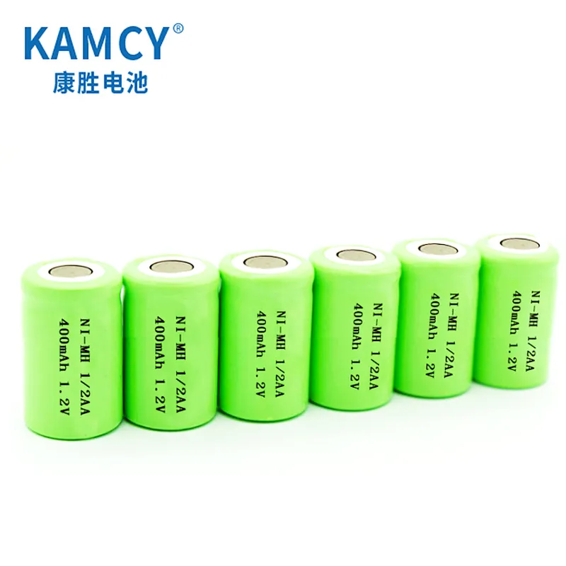 OEM Ni-mh Battery Rechargeable AAA 1.2v 300mAh Nickel Battery for Toy Car