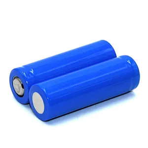 Flashlight 2400mAh Li-ion Battery Customize 3.7v 18650 Lithium Battery from Kamcy