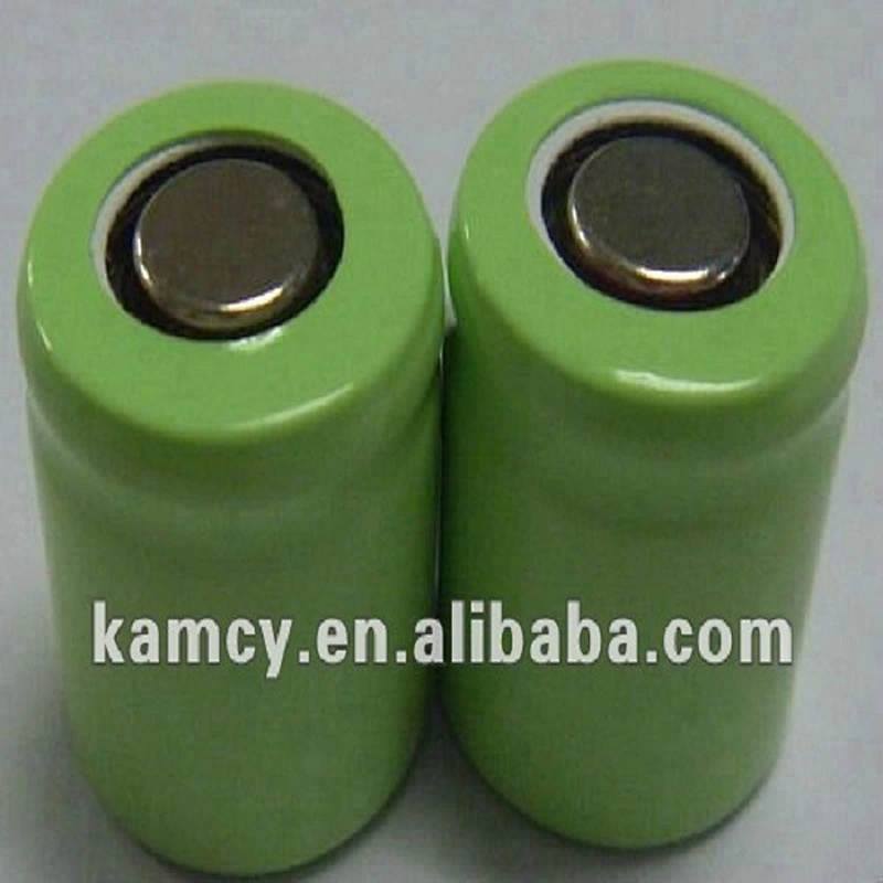2/3AAA 300 nimh battery 1.2v 300mah rechargeable nickel metal hydride batteries