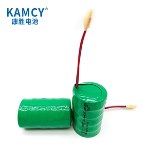6V Nimh Battery Cell Pack 330mah NiMH Battery Pack 6V for RC Batter