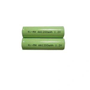AA2500 nimh battery 1.2v 2500mah rechargeable nickel metal hydride batteries