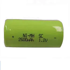 1.2v Ni-MH SC 3500mAh 5C 10C rechargeable battery nimh sc3500 battery
