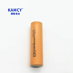 Long life cycle 18650 lithium battery 2200mah 5C 3.7v rechargeable li-ion battery