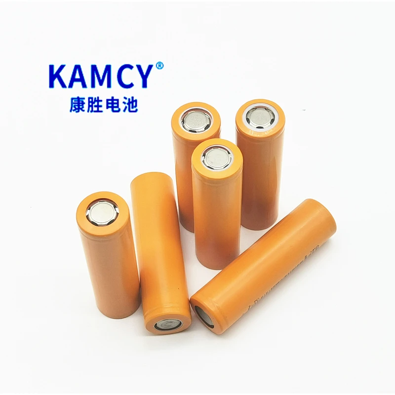 Long life cycle 18650 lithium battery 2200mah 5C 3.7v rechargeable li-ion battery