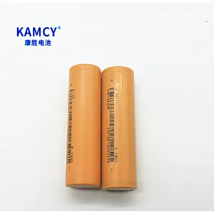 Long life cycle 18650 lithium battery 2200mah 5C 3.7v rechargeable li-ion battery