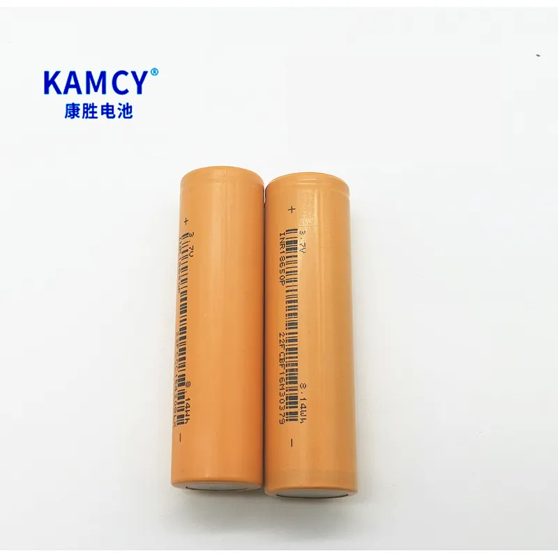 Long life cycle 18650 lithium battery 2200mah 5C 3.7v rechargeable li-ion battery