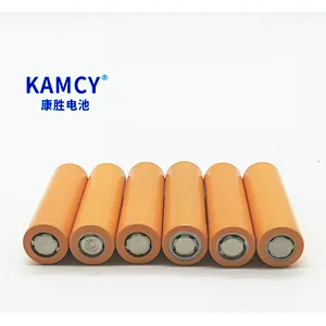 Long life cycle 18650 lithium battery 2200mah 5C 3.7v rechargeable li-ion battery