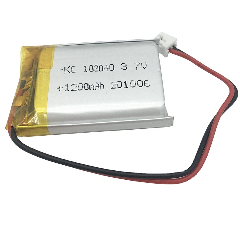 Power Bank Polymer Battery Long Cycle Life 103040 1200mAh  102050 Lipo Battery