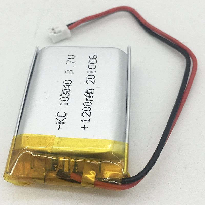 Power Bank Polymer Battery Long Cycle Life 103040 1200mAh  102050 Lipo Battery
