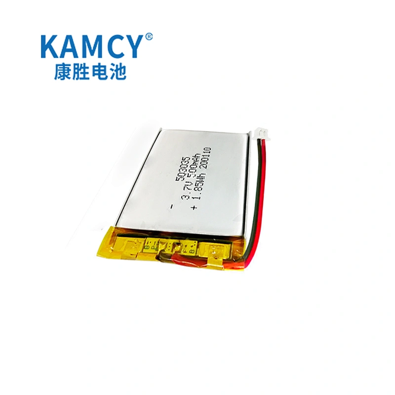 Factory price small lithium polymer battery 503035 3.7V 500mAh lipo battery for wireless sensor
