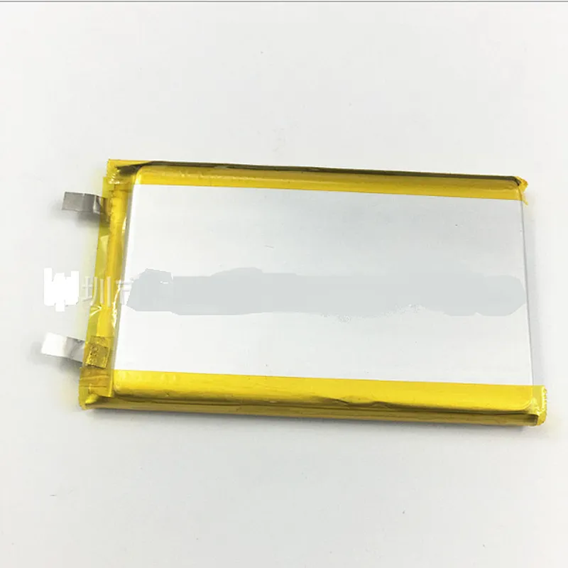 Power Bank Polymer Battery Long Cycle Life 3000mAh  605080 Lipo Battery