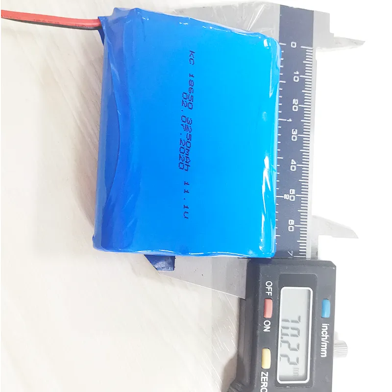 Power Tools Battery 18650 18V 2200mAh 5S1P Battery Pack