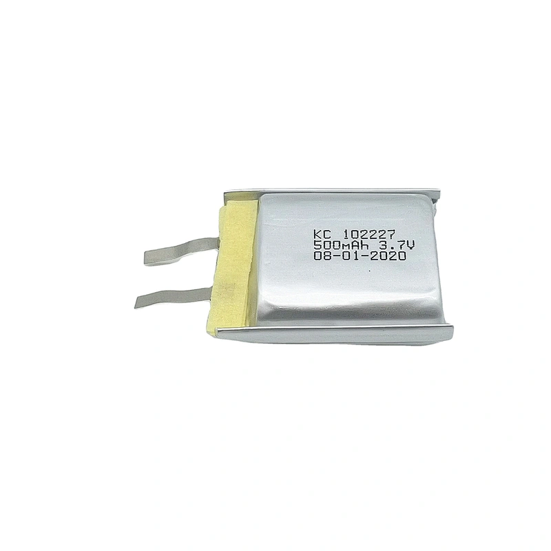 Power Bank Polymer Battery Long Cycle Life 500mAh  102227 Lipo Battery