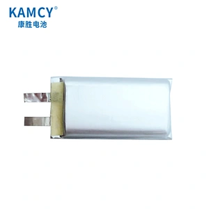 Rechargeable  702040 Li-po battery 3.7V 800mAh lithium polymer battery with long cycle life