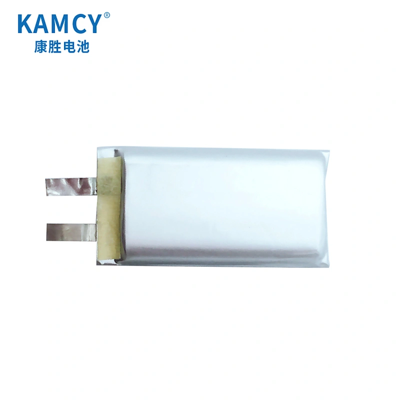 Rechargeable  702040 Li-po battery 3.7V 800mAh lithium polymer battery with long cycle life
