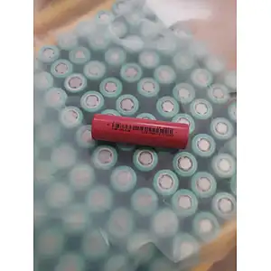 Rechargeable 18650 3350mah lithium battery 3350mah 3.7V li-ion battery for cleaner robot solar storage