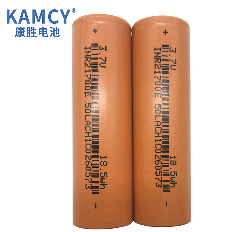Rechargeable 21700 5000mah lithium battery 5000mah 3.2V li-ion battery for Solar energy  power tools