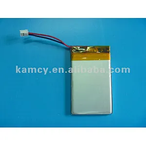 factory supply 403040 3.7V 430mAh li polymer rechargeable batteries