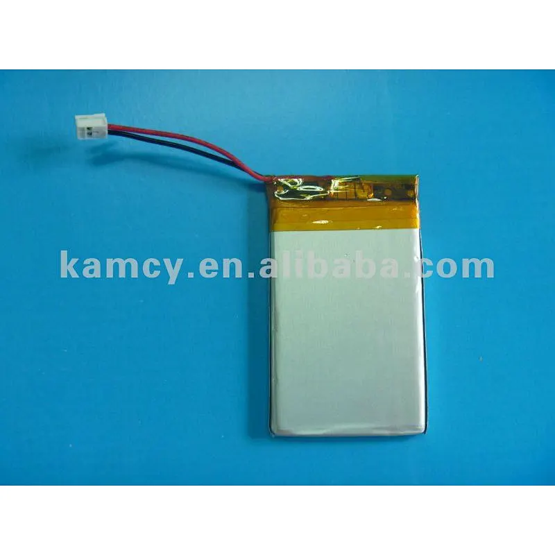 factory supply 403040 3.7V 430mAh li polymer rechargeable batteries