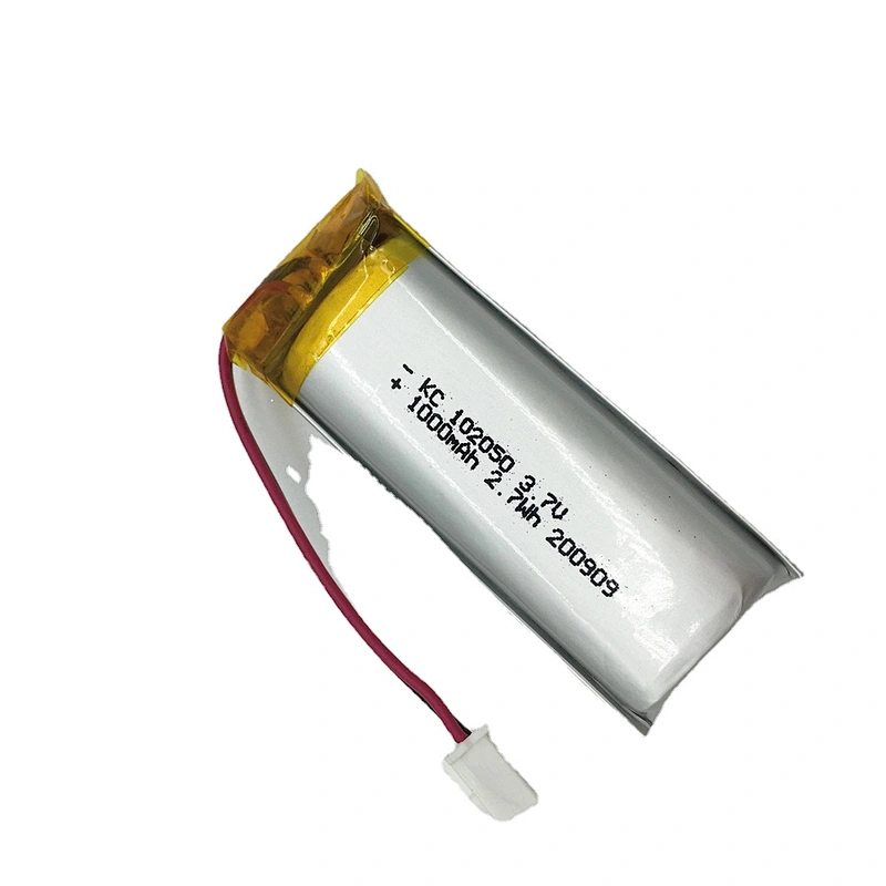 Power Bank Polymer Battery Long Cycle Life 1000mAh  102050 Lipo Battery 3.7V  toys  power tools boats