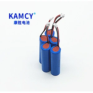 Rechargeable 18650  1800mah 3.7V li-ion battery for cleaner robot solar energy storage  Ebike EV  home appliances