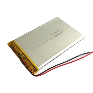 Power Bank Polymer Battery Long Cycle Life 4000mAh  606090