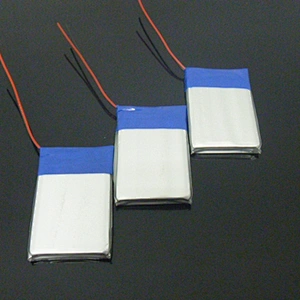 factory supply 403040 3.7V 430mAh li polymer rechargeable batteries