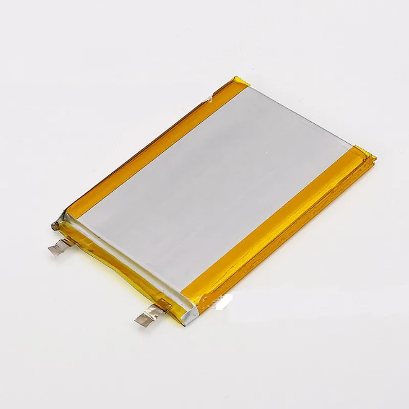 606090 3.7v 4000mAh Rechargeable Lipo Battery IEC UN38.3 MSDS Approved Lithium Polymer Battery