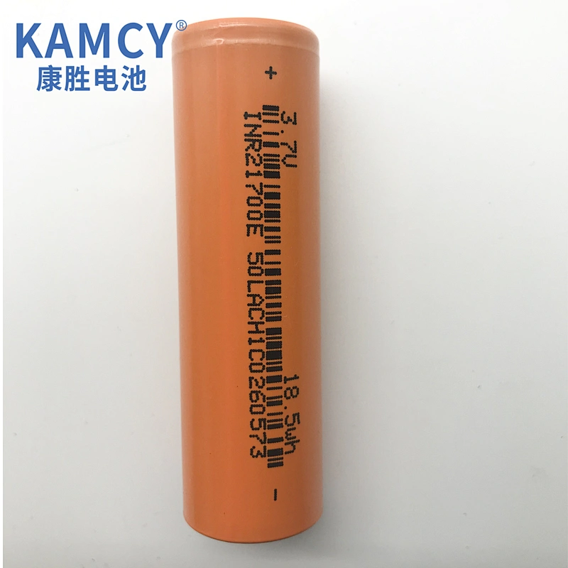 Rechargeable 21700 5000mah lithium battery 5000mah 3.2V li-ion battery for Solar energy  power tools