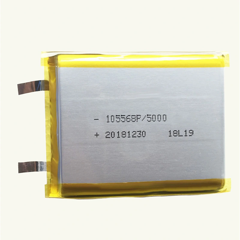 Power Bank Polymer Battery Long Cycle Life 5000mAh  105568 Lipo Battery